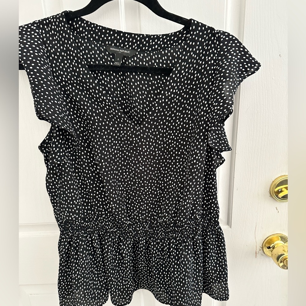 Banana Republic top